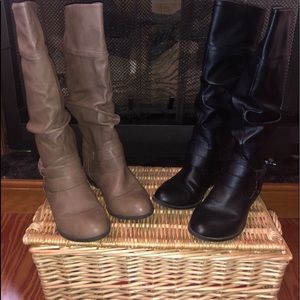 Combo Deal/Girls Boots